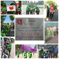2º carrera solidaria infantil