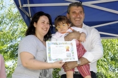 diploma a Paula